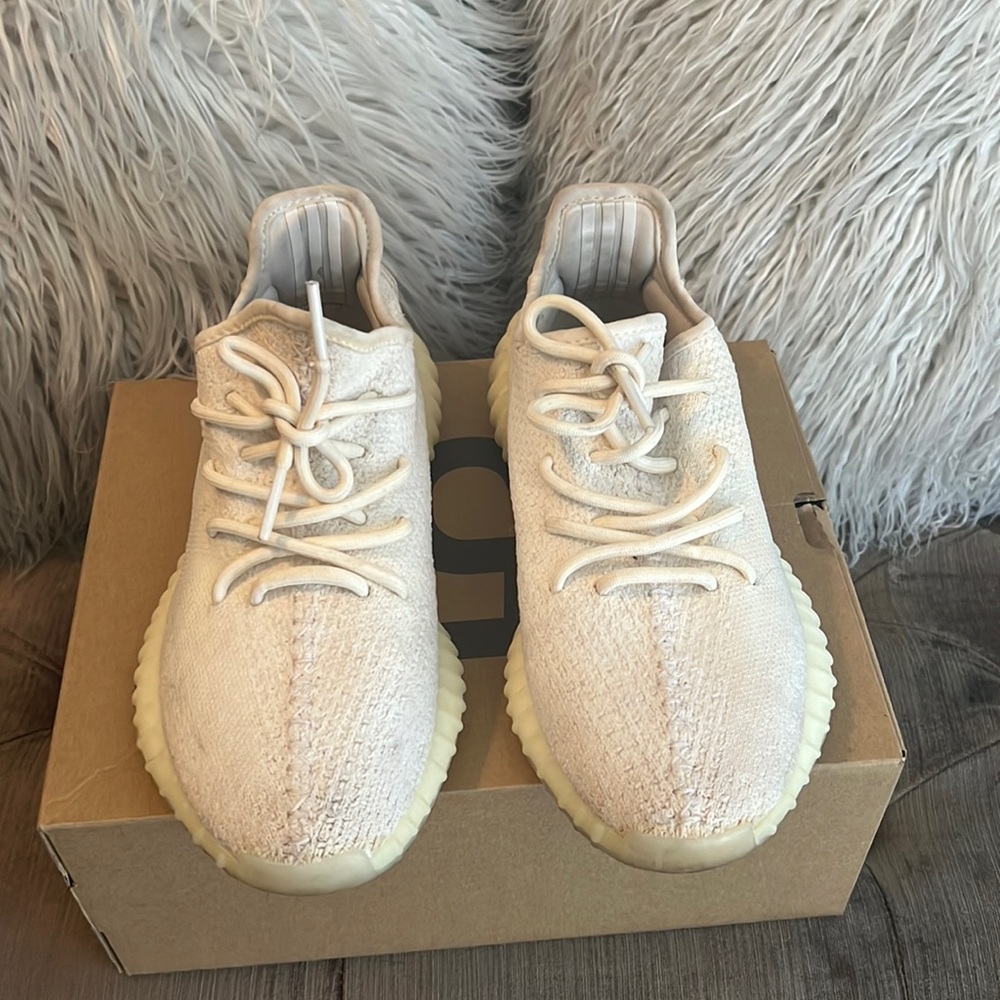 YEEZY Boost 350 -Triple White